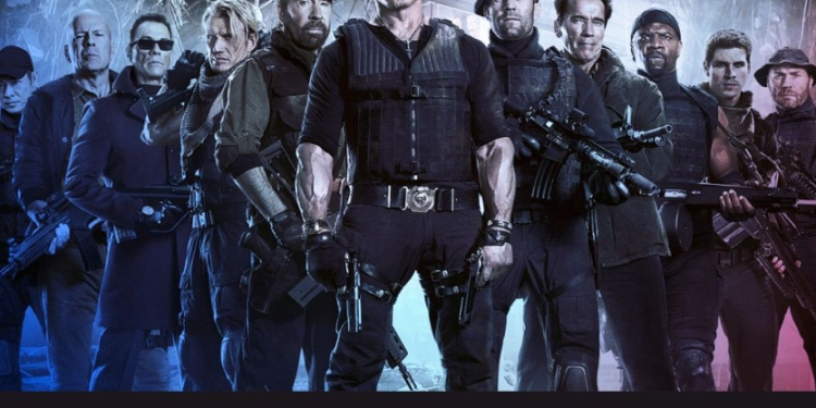 4 movie roles