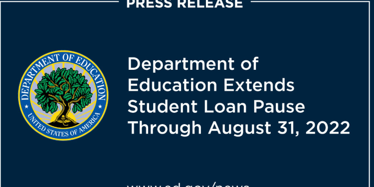 department of student loan