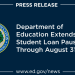 department of student loan