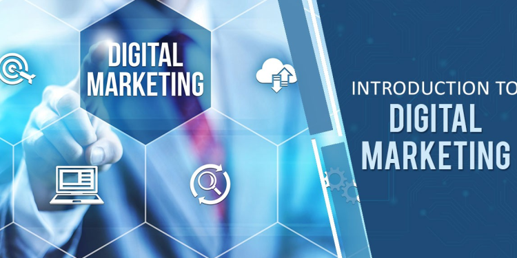 digital marketer introduction
