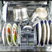 do dishwashers heat water
