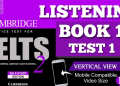 ielts practice test cambridge
