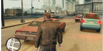 Ocean Of Games GTA 4