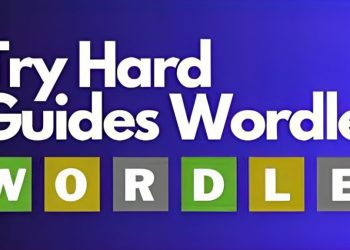 try hard guides wordle