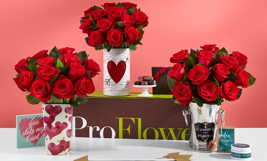 Flower delivery Chicago ProFlowers